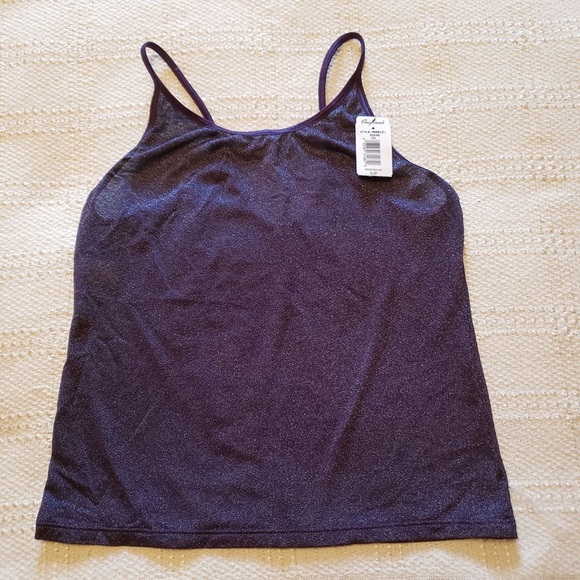 Glitter Camisole - Picture 1 of 3